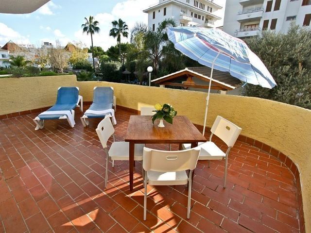 Diana Apartments Alcúdia Exterior foto